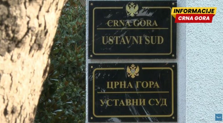 Ustavni sud ukinuo odredbu o odbijanju registracije NVO zbog nepreciznih kriterijuma, izdvojeno mišljenje Armenko