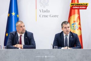 Krapović: Nijedan politički cilj ne može biti važniji od ljudskog života; Bečić: Obaveza da njegujemo kulturu sjećanj