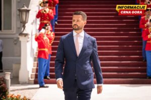 Milatović proglasio zakone o unutrašnjim poslovima i ANB