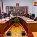 Ustavni sud: Sudije izabrane po starom sistemu nemaju pravo na troškove prevoza