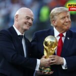 “NY post” piše: Infantino traži od Trampa da mu spasi posao