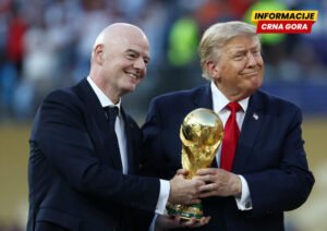 “NY post” piše: Infantino traži od Trampa da mu spasi posao