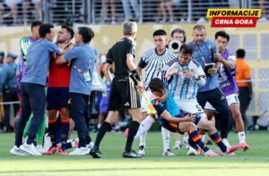 Epilog sukoba na kraju finala SP: Paredes ne igra 10 mečeva, FS Argentine mora da plati 321.000 dolara