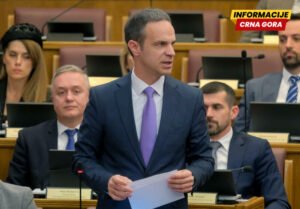 Mugoša: Vlada nastavlja da koriguje akcize na dizel i bezolovni benzin na štetu građana i privrede
