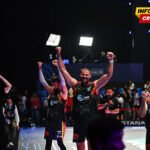 Crnogorski tim nadigrao domaćina: Dangerous Meridianbet u polufinalu