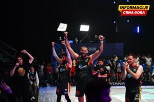 Crnogorski tim nadigrao domaćina: Dangerous Meridianbet u polufinalu