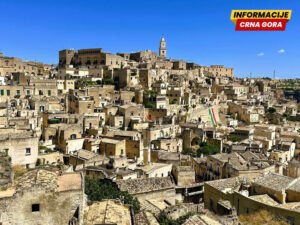 Matera – osmijeh iz pećine