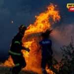 Vatrogasci u Francuskoj i Španiji na ivici snaga