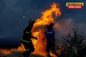 Vatrogasci u Francuskoj i Španiji na ivici snaga