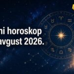 Dnevni horoskop za subotu, 1. avgust 2026.