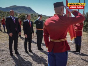 Bečić: Junaci s Fundine su savrsili neizbježnu pobjedu za Crnu Goro