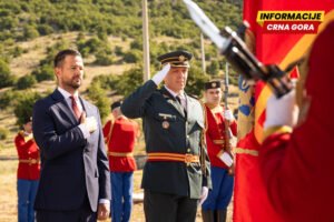 Milatović položio vijenac: Fundina je trajni simbol snage koju Crna Gora pronalazi u zajedništvu