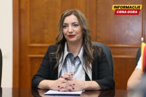 Jakšić-Stojanović: Realizovane aktivnosti iz Plana rasta su pokazatelj da imamo kapacitete da iznesemo zahtjevne procese