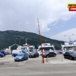 Promet od trajektne linije Kamenari – Lepetane raste svakog mjeseca od početka 2026.