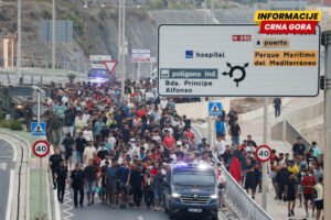 Migranti kažu da su ih glad i neprijateljstvo natjerali da se iz španske Seute vrate u Maroko