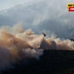 Požari bjesne u Grčkoj