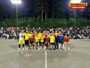 Kreće futsal na Murini, finale će opet gledati cijeli region