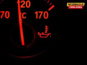 Kazaljka temperature ide prema crvenom? Ovo može spasiti motor od skupe štete