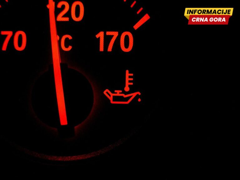 Kazaljka temperature ide prema crvenom? Ovo može spasiti motor od skupe štete