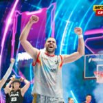 Crnogorski podvig u Astani: Dangerous Meridianbet osvojio bronzanu medalju