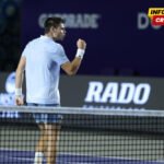 Žea u Meksiku do prvog ATP pehara