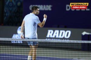 Žea u Meksiku do prvog ATP pehara