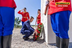 Mujović: Fundinska bitka je bila jedna od onih koja nam je dala Podgoricu
