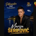 Petrovačka noć 21. avgusta – glavna muzička zvijezda Marija Šerifović