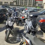 UP: Tokom pojačane kontrole motociklista u Podgorici uhapšeno osam osoba