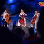 Grad teatar: Tree Cellos oduševili repertoarom i virtuoznom interpretacijom