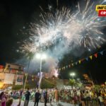 Uspješno realizovan 24. Internacionalni ljetnji kotorski karneval: Maske, koncerti, vatromet…