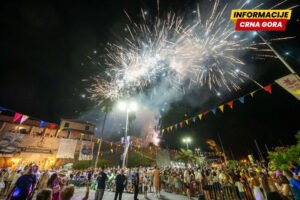 Uspješno realizovan 24. Internacionalni ljetnji kotorski karneval: Maske, koncerti, vatromet…