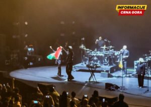 Singapur zabranio nastupe benda Massive Attack zbog isticanja palestinske zastave i uzvika “Sloboda Palestini”