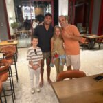 World Champion Rodri Vacations in Montenegro — Spotted Above the Bay of Kotor