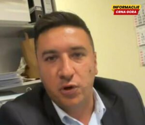 Slobodna Crna Gora traži reakciju MUP-a, iako su Dajkovića kotrolisali carinici na tivatskom aerodromu