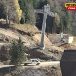 Stvoreni uslovi za rekonstrukciju stuba žičare K7