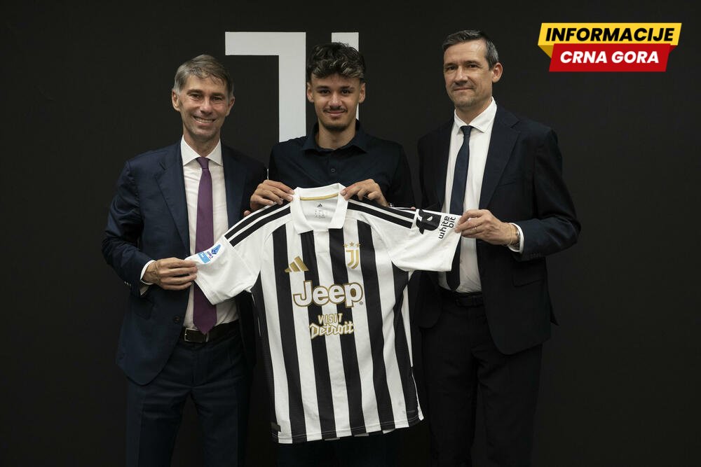 Juventus predstavio Alajbegovića