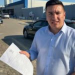Dajković pokazao zapisnik Uprave carina, tvrdi da ga je pretresala i zadržala policija, dobio podršku i od Vučevića