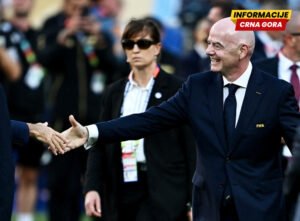 Britanski premijer: Infantino nije pravi čovjek da vodi Fifu