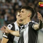 Vukotić pogodio u porazu Partizana od IMT-a