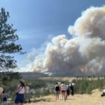 Oko 60.000 ljudi dobilo naređenje za evakuaciju zbog požara u Spokaneu u Vašingtonu