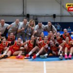 Juniorke bolje od Slovenije u uzbudljivoj utakmici na Eurobasketu A divizije