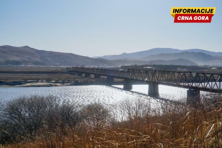 Zašto Ukrajinu brine most između Rusije i Sjeverne Koreje?