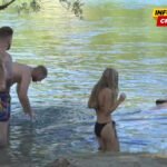 Kupališta na Morači i Zeti tradicionalno puna građana koji pokušavaju da se rashlade
