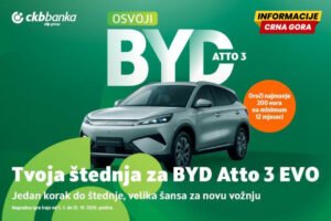 Kad štediš pametno, nagrada stiže sama