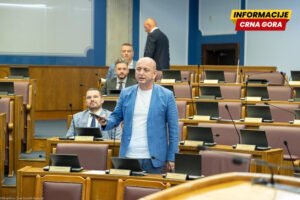 Govor mržnje bez sankcija: Nijedan poslanik Skupštine Crne Gore za 11 godina nije kažnjen zbog kršenja etičkog kodeksa