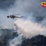 Grčki vatrogasci četvrti dan gase požar sjeverozapadno od Atine