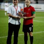 Dečiću uručen Fair Play 360 trofej