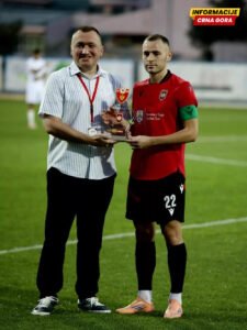 Dečiću uručen Fair Play 360 trofej