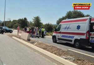 Sve po standardu, a udesi česti: Građani imaju niz primjedbi na novi bulevar između Tivta i Jaza